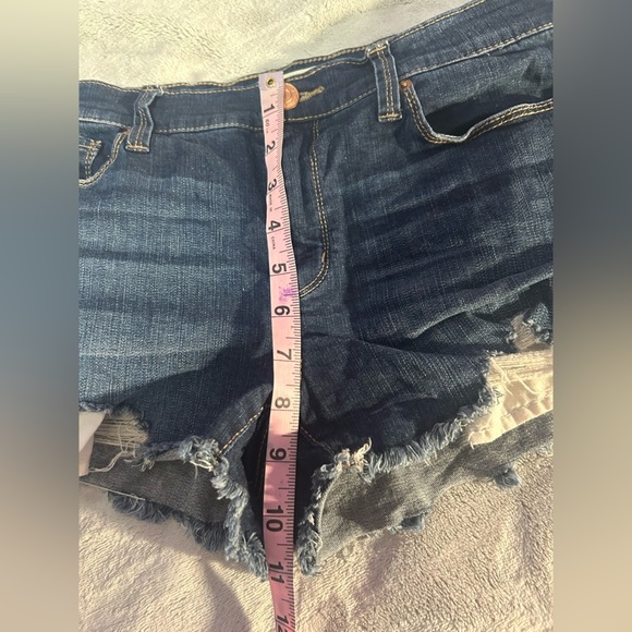 Flx stretch mudd shorts size 9 - Picture 3 of 6